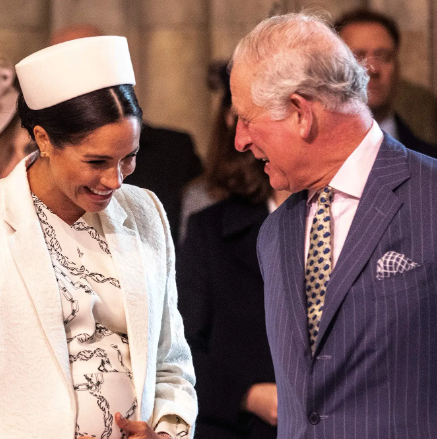 King Charles? secret nickname for Meghan Markle revealed