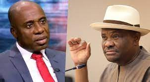 Rivers state govt drops criminal charges against Amaechi, Cole, others