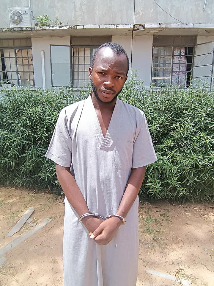 Kuje prison escapee arrested in Kano 