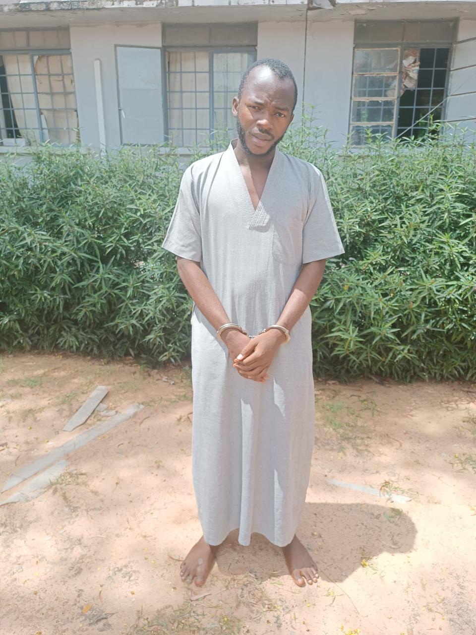 Kuje prison escapee arrested in Kano 