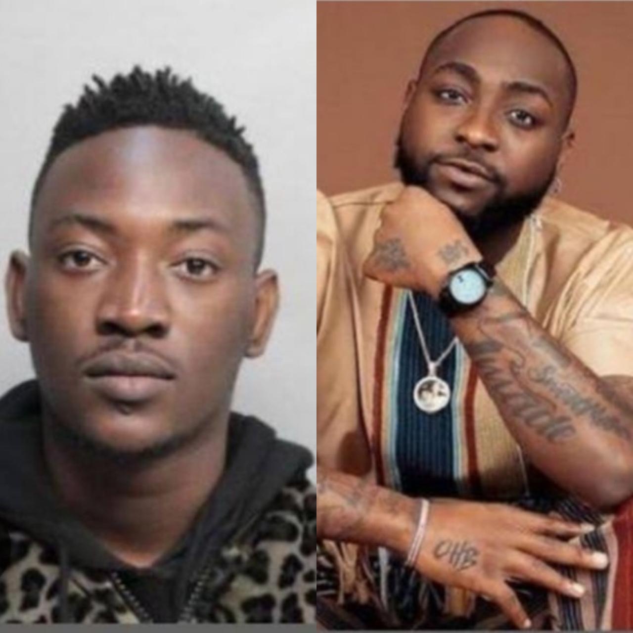 Dammy Krane reports to police that Davido allegedly sent his boys to attack him