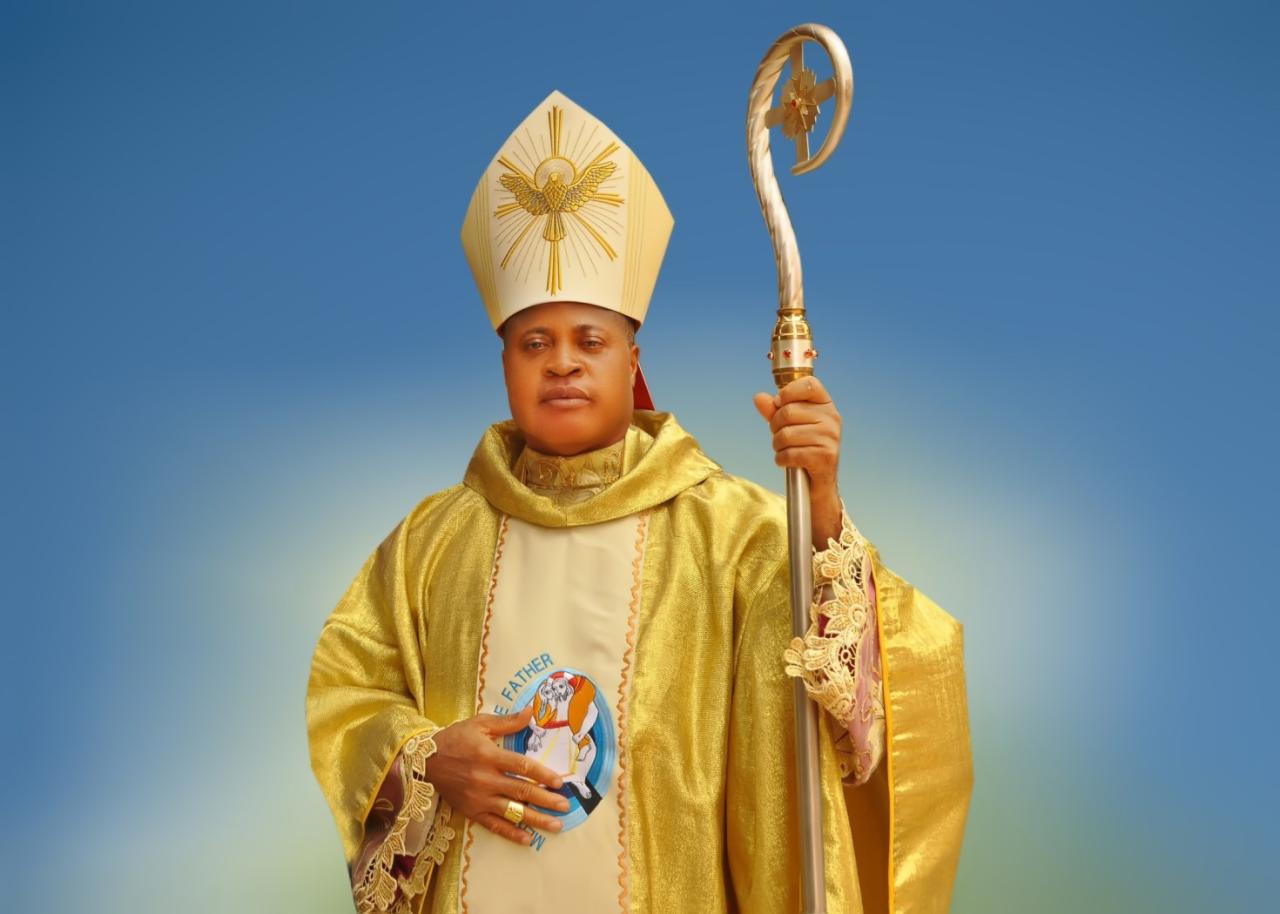 Pope appoints Cardinal Okpaleke as member of Pontifical Council