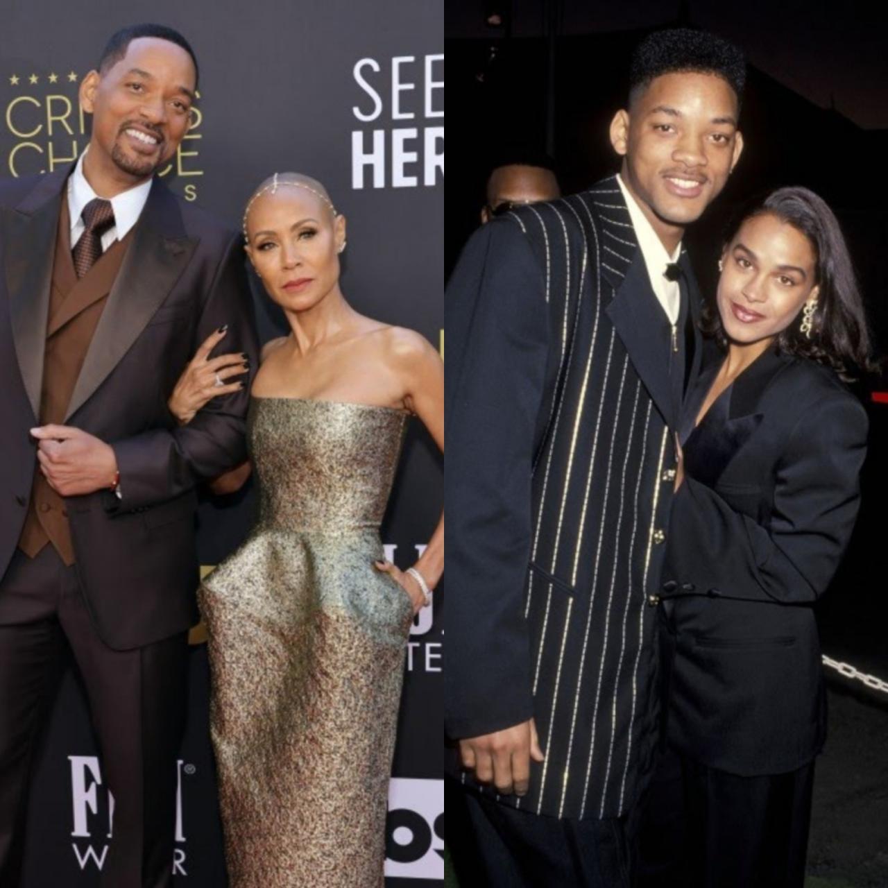 Jada Pinkett Smith reveals husband Will Smith takes trips with ex-wife Sheree Zampino without her (video)