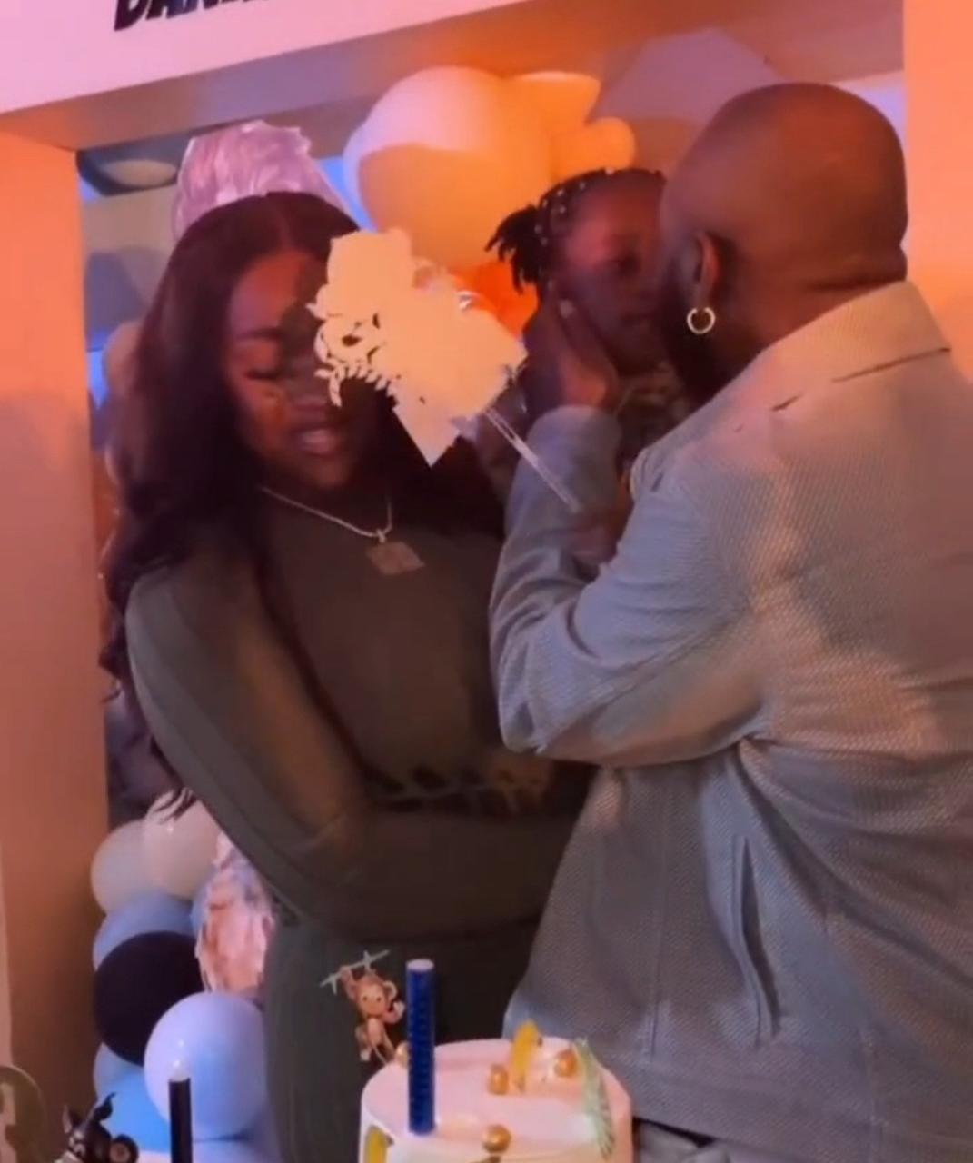 Photos and videos from Davido