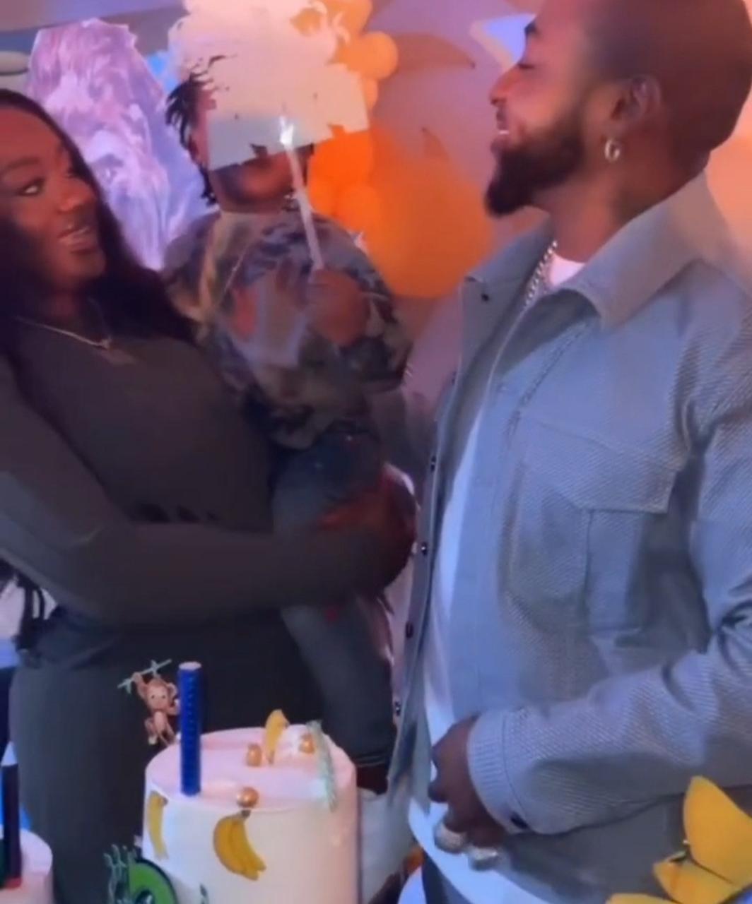 Photos and videos from Davido