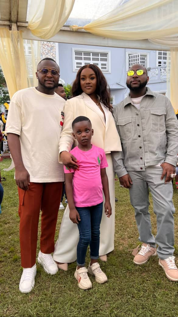 Photos and videos from Davido