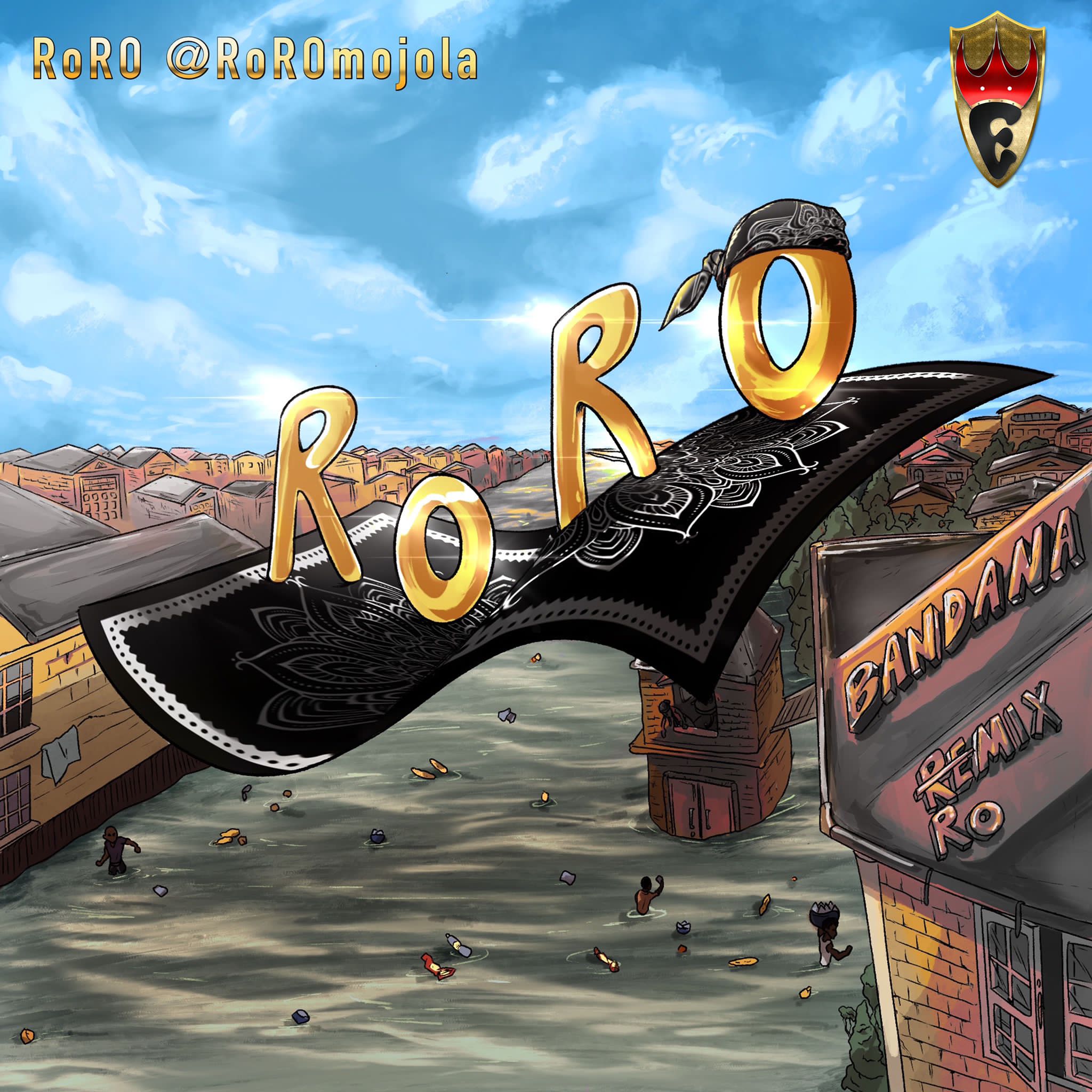 RoRO - Bandana