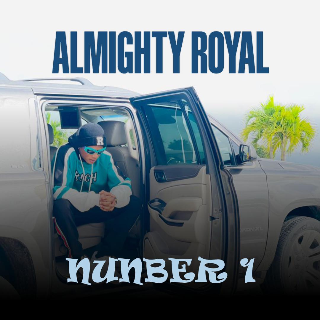 Almighty Royal - Number 1