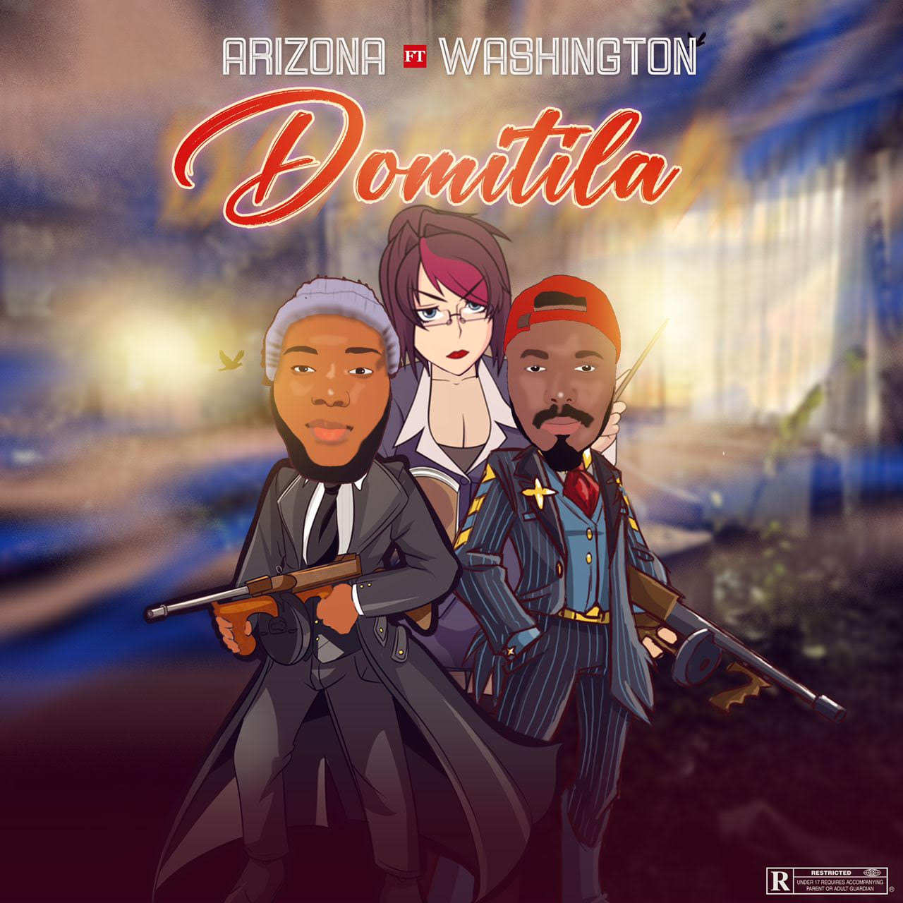 Arizona Ft. Washington - Domitila