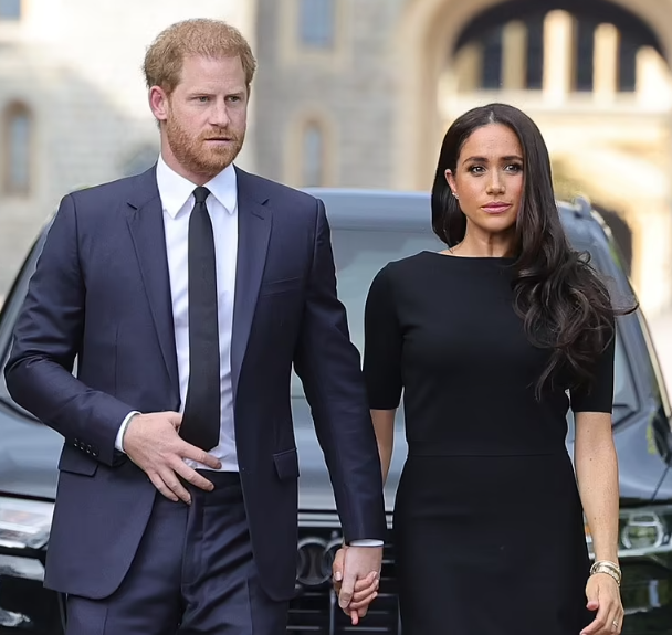 Meghan Markle reveals she studied for UK citizenship test and asked Prince Harry for help but he had