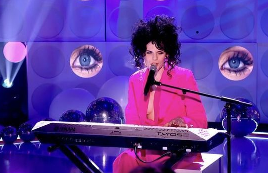 Viewers file complaints as comedian strips nude on live TV 