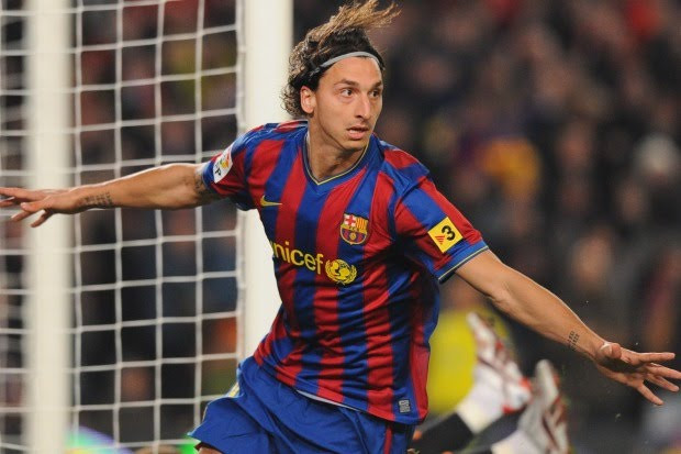 I lost my identity, it was my worst memory - Zlatan Ibrahimovic opens up on his time at Barcelona under Pep Guardiola