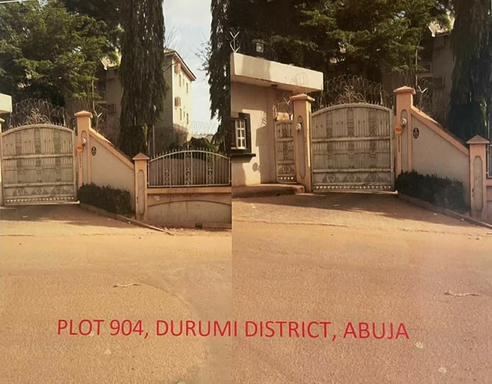 EFCC releases photos of Ekweremadu