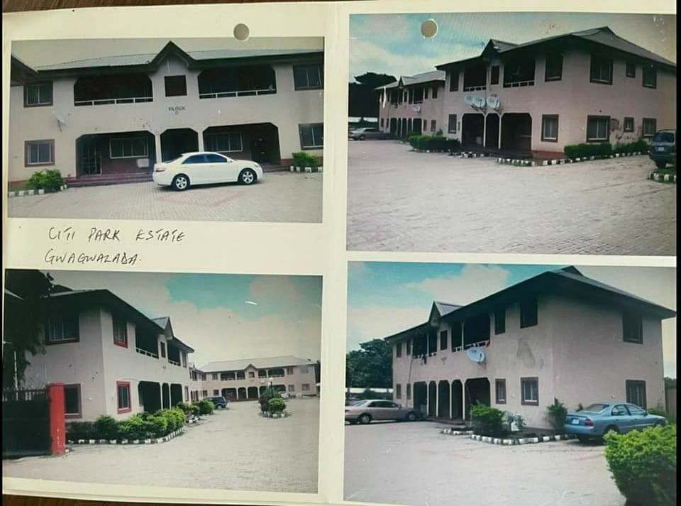 EFCC releases photos of Ekweremadu