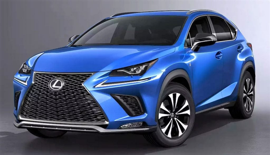  FRSC warns against use of some Lexus car models 
