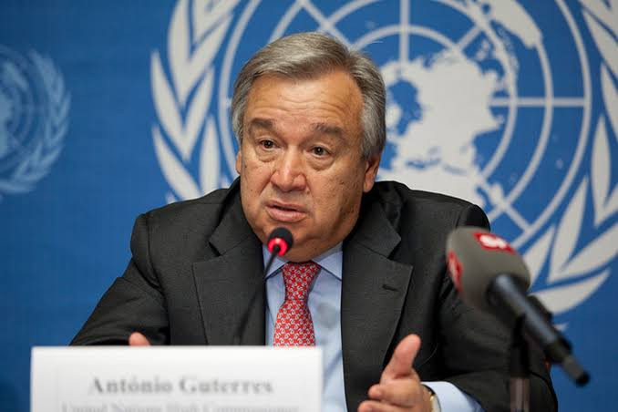 We?re on a highway to climate hell, U.N. chief Guterres warns