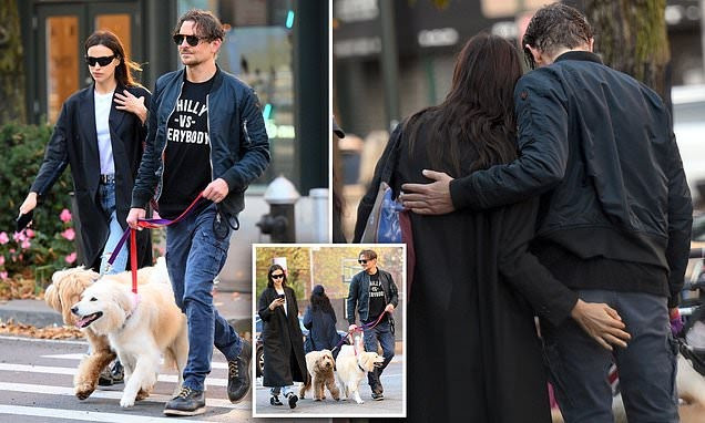 Bradley Cooper and Irina Shayk confirm they