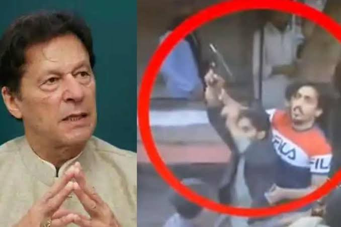   "They took out three bullets from my right leg" - Former Pakistan PM Imran Khan speaks on alleged assassination attempt
