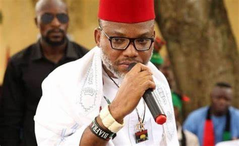 Nnamdi Kanu?s trial adjourned indefinitely