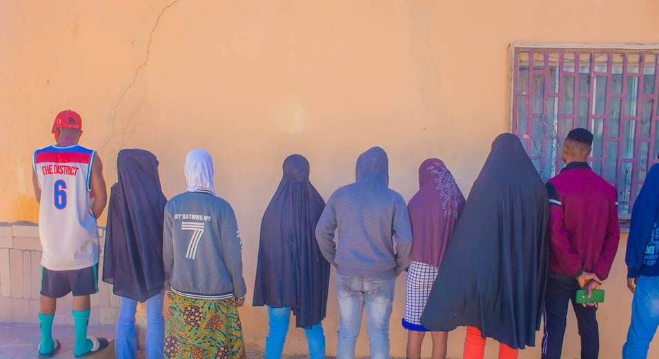 NIS retrieves over 500 national ID cards and PVCs from foreigners in Katsina (photos) 