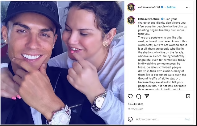 Cristiano Ronaldo