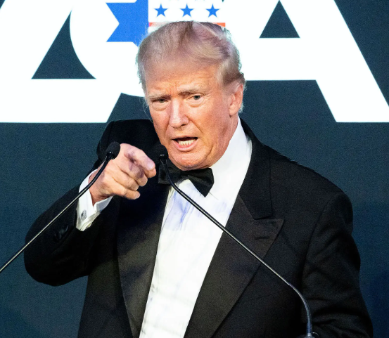 Trump, again, claims election fraud after Kari Lake?s loss in Arizona