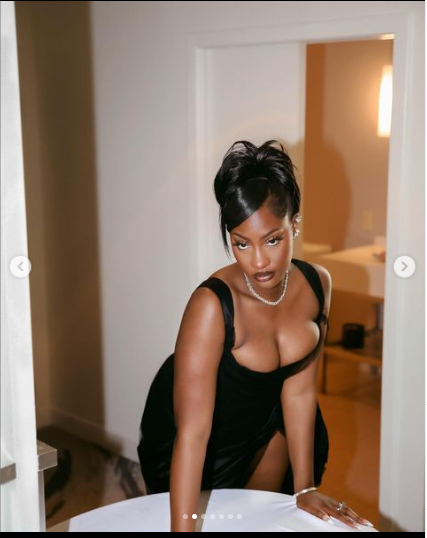 Singer Tems nominated for 2023 Grammys