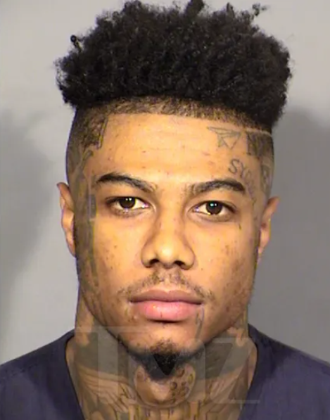 Rapper, Blueface arrested for attempted murder