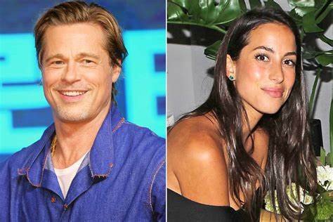 Brad Pitt spotted at Bono concert with Paul Wesley?s ex wife, Ines de Ramon