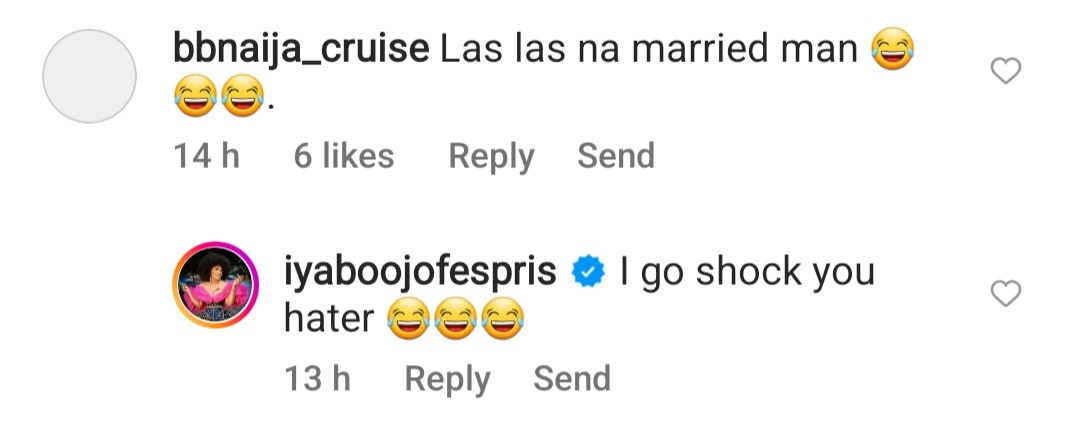I can never date a married man - Iyabo Ojo vows as she reveals she has a new man