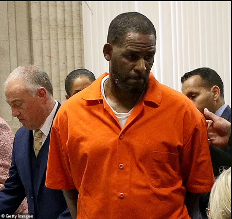 R Kelly demands a new trial and acquittal after being found guilty of child sex abuse in Chicago court