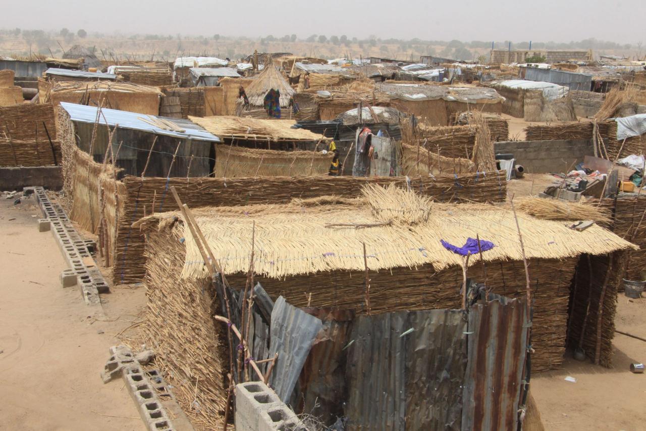 133 million Nigerians are living in poverty