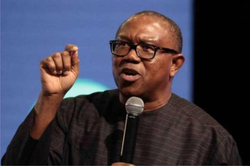 People know the school we attended and we have classmates. But some people, we don?t know who went to school with them ? Peter Obi (video)