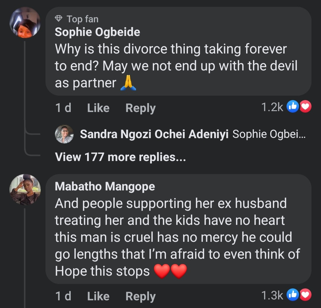 "This is stalking" Korra Obidi says as her estranged husband, Justin Dean, calls the police on her in relation to their daughter