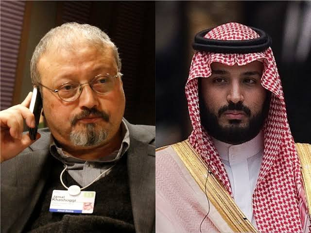 Saudi leader Mohammed Bin Salman gets immunity from US government over journalist Khashoggi murder