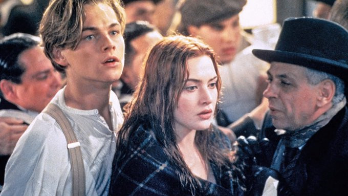   I almost didn?t choose Leonardo DiCaprio or Kate Winslet to star in ?Titanic? movie - Director James Cameron reveals (video)