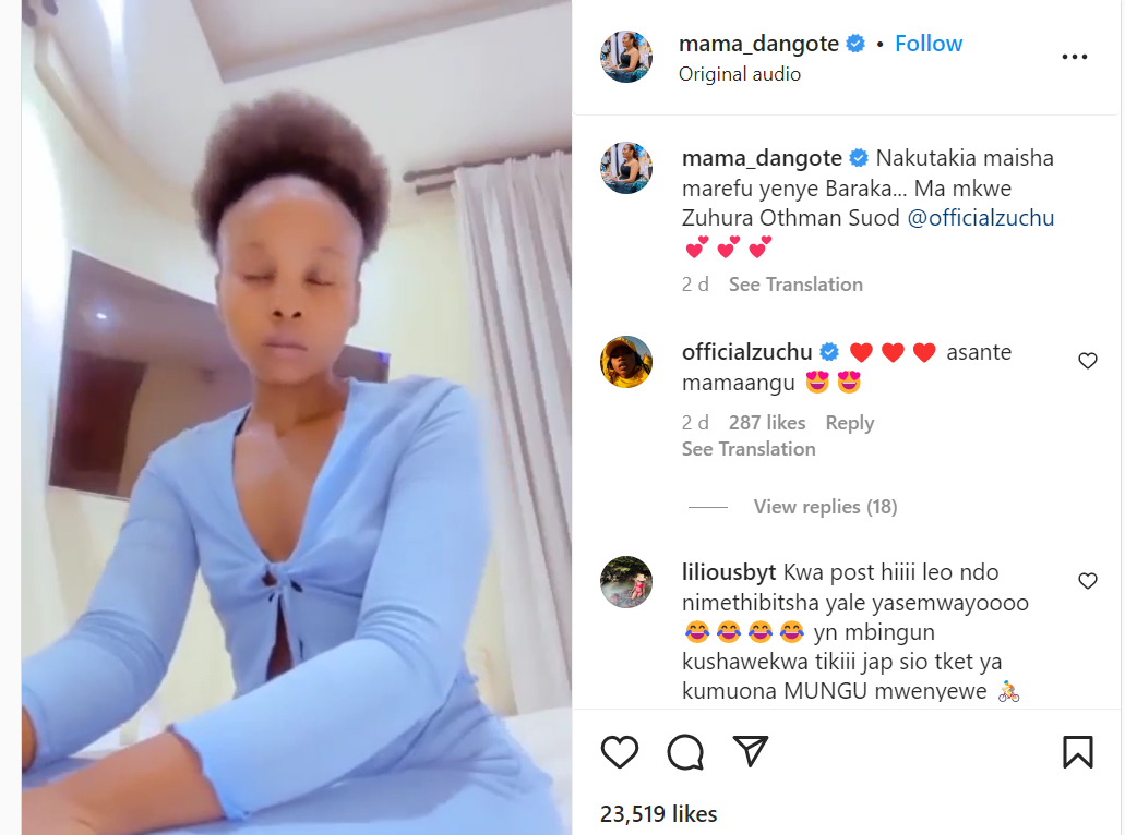 Singer, Diamond Platnumz confirms he