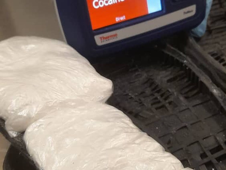 Wanted drug kingpin nabbed as NDLEA arrests another Saudi-bound trafficker with cocaine concealed in sandals at Lagos airport 
