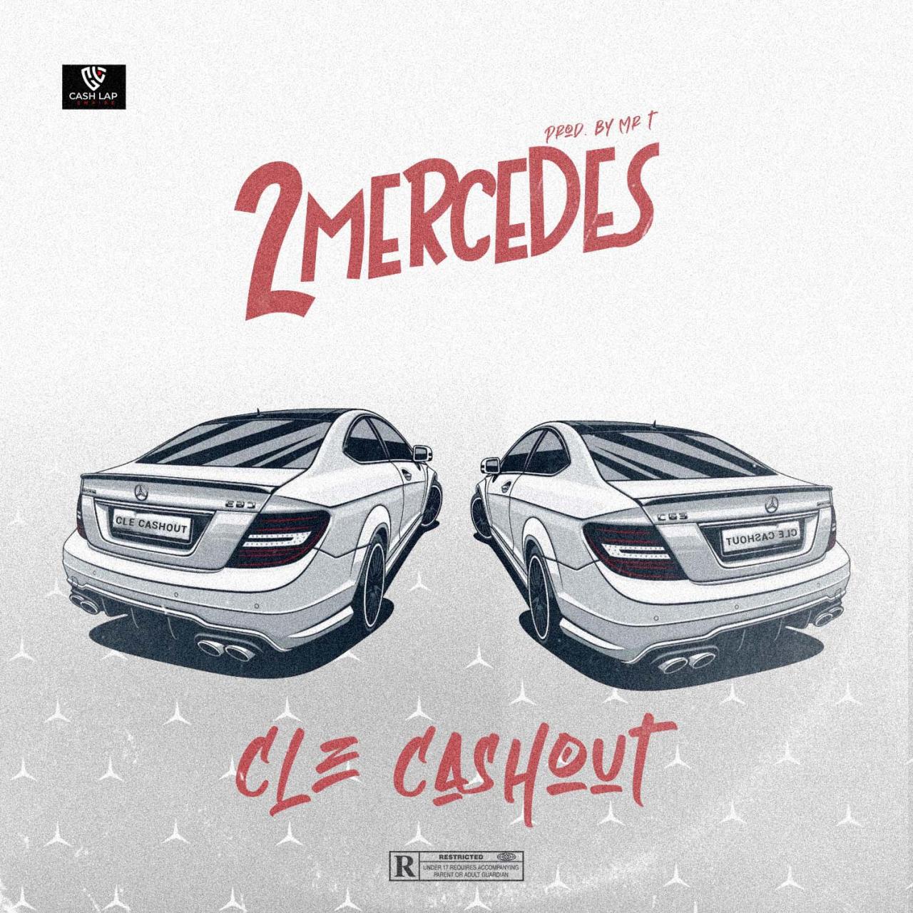 CLE Cashout – 2 Mercedes