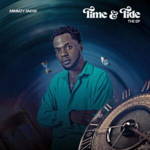 EP: Mimmzy Snow - Time & Tides