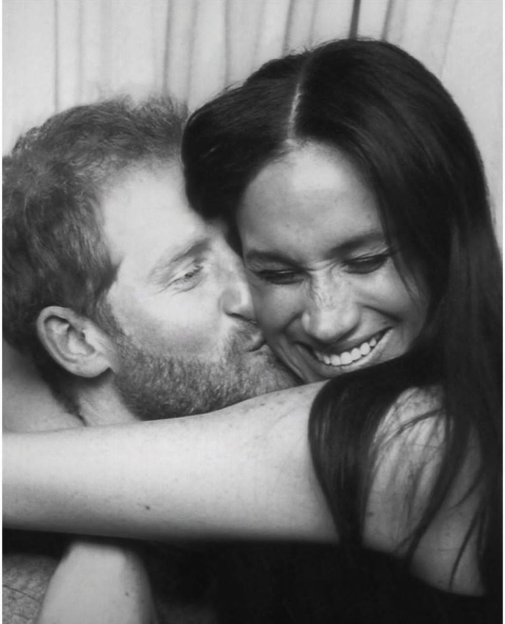 Prince Harry and Meghan Markle loved up in first trailer for their Netflix documentary (photos/video)