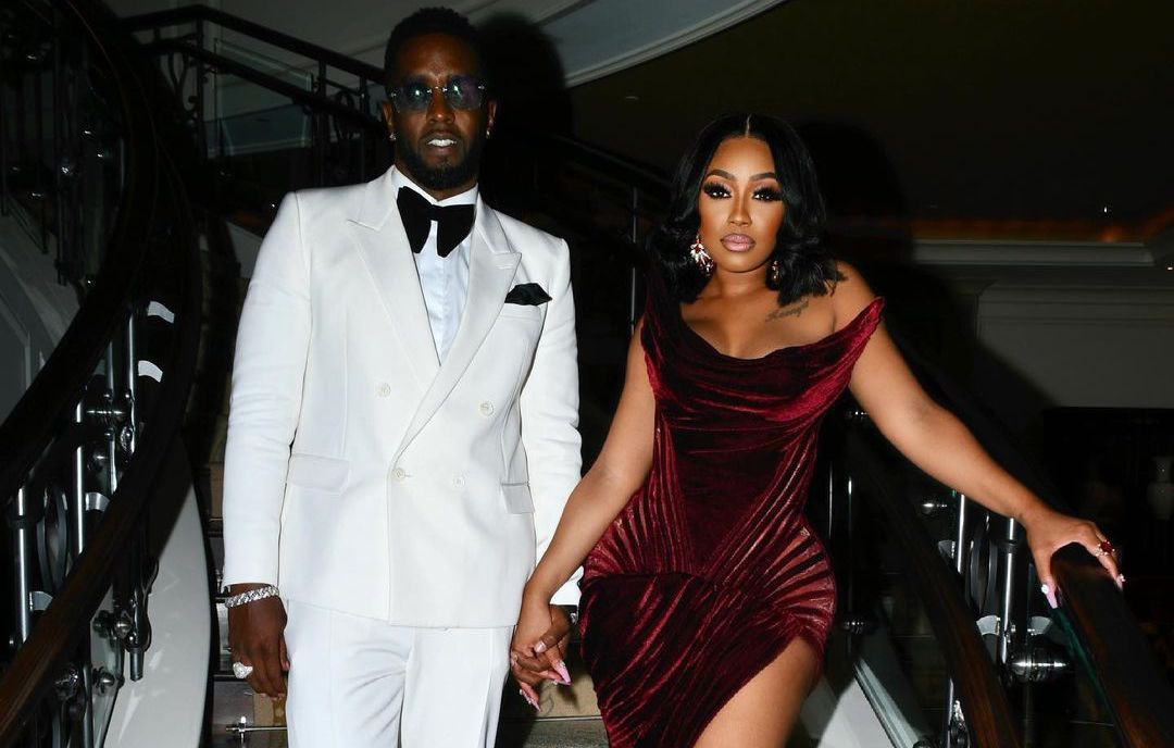 Diddy and Yung Miami get steamy at Club Love Art Basel party