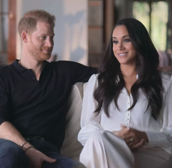 Meghan Markle and Harry