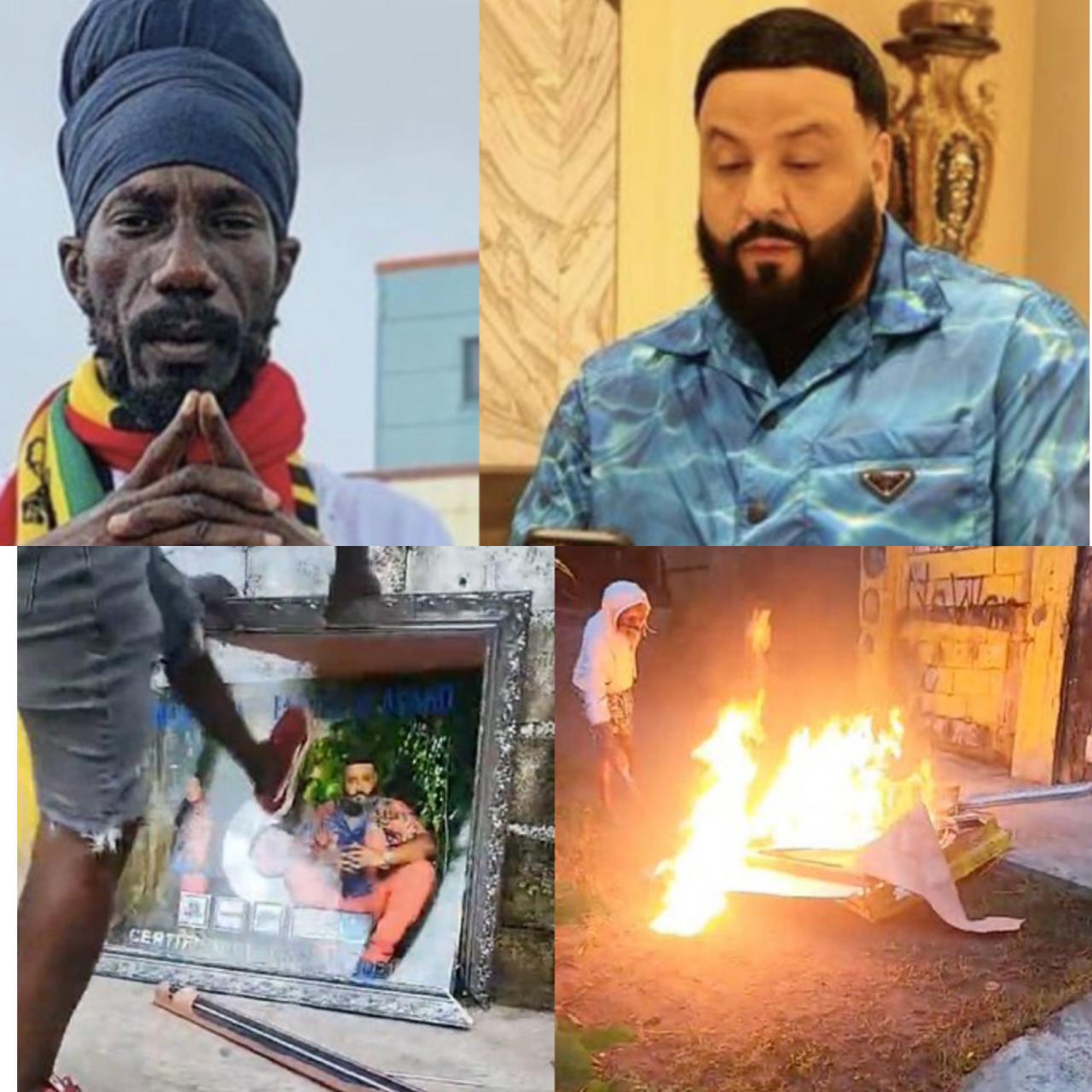 You Insulted me, you insult Jamaica
