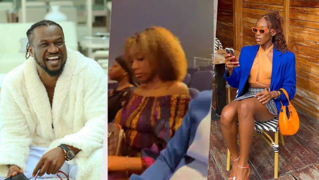 Ivy Ifeoma, Paul Okoye