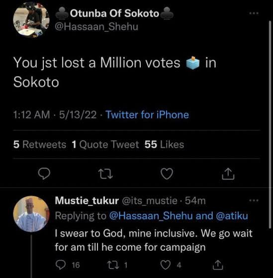 Why I deleted tweet on Deborah Samuel