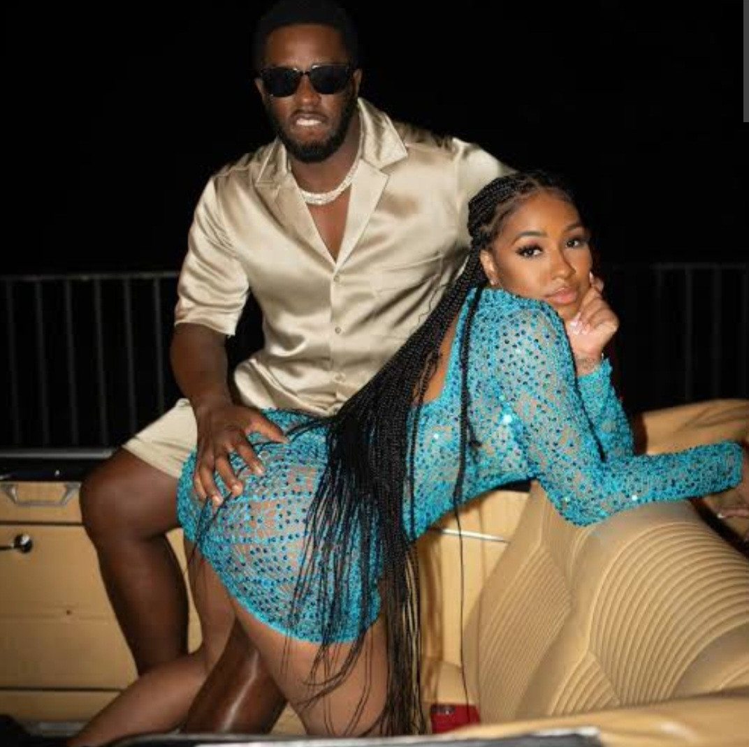 "She is not my side chic. She is very special to me" Diddy warns people disrespecting Yung Miami after he welcomed a child with another woman