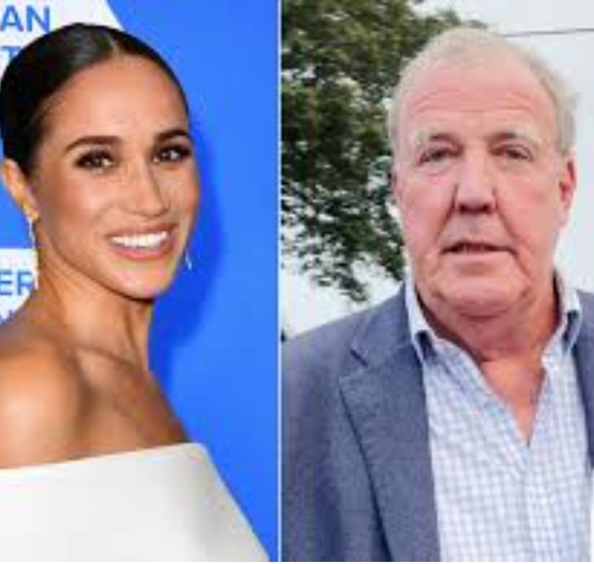 Jeremy Clarkson?s column about Meghan Markle becomes most complained about ever
