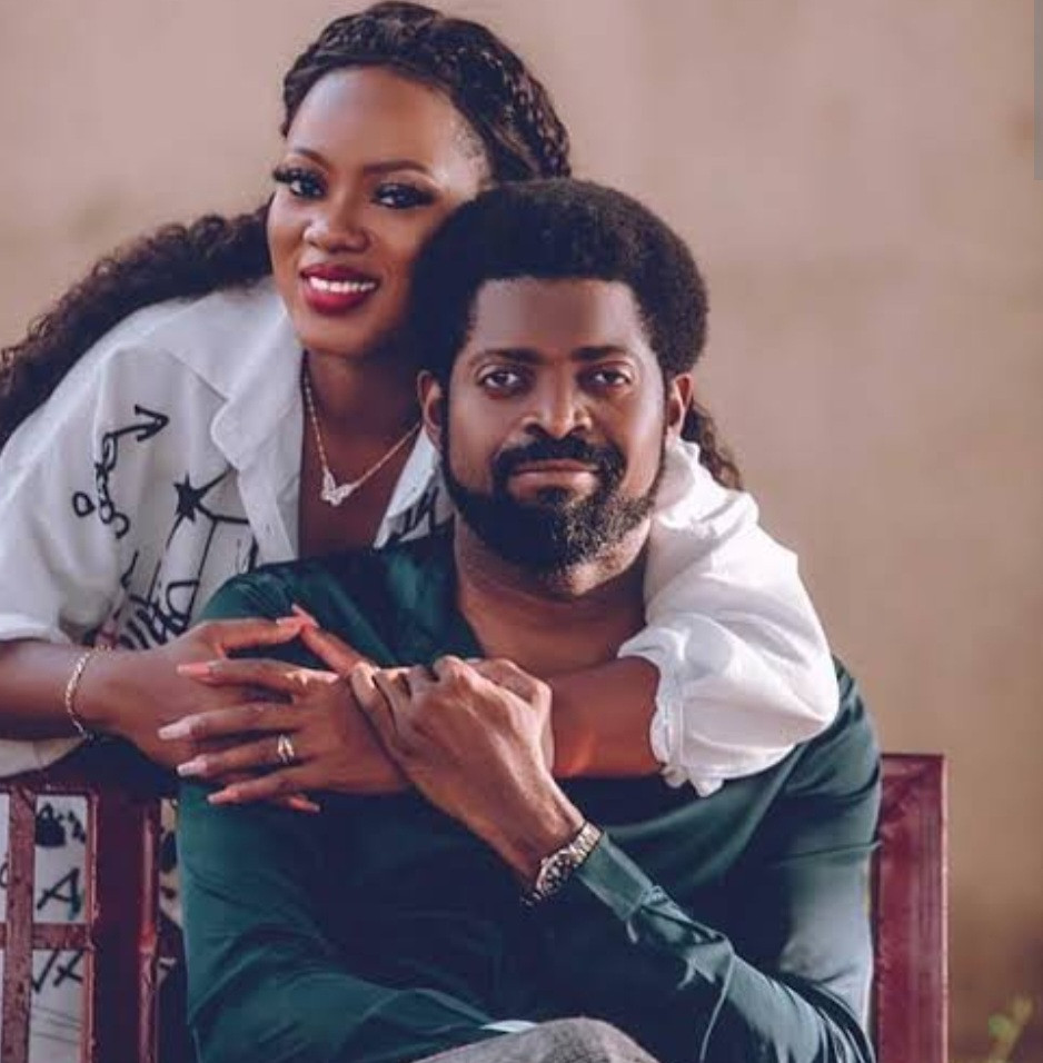 Comedian Basketmouth announces the end of his marriage to Elsie Okpocha after 12 years
