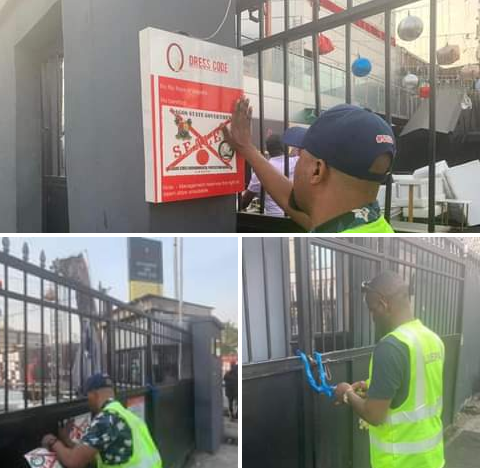 Lagos State Govt shuts Quilox Club over noise polution